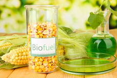 Corton biofuel availability