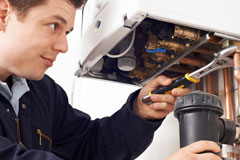 only use certified Corton heating engineers for repair work